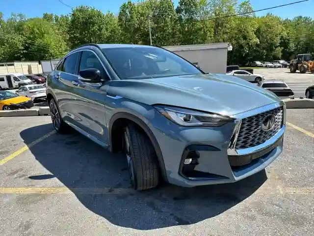 3PCAJ5JR6RF109217 2024 INFINITI QX55 LUXE-3