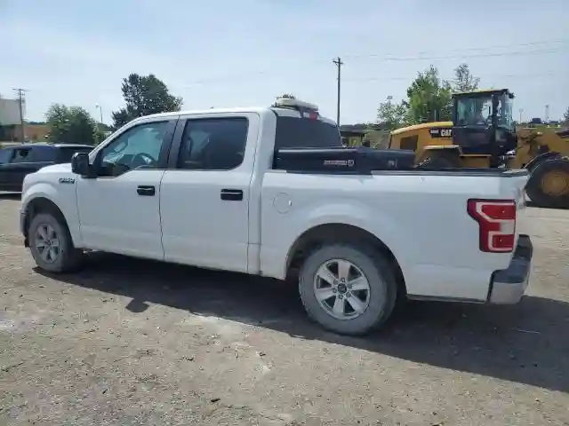 1FTEW1CB4JFD71488 2018 FORD F-150-1