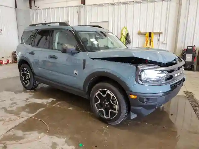 3FMCR9B6XMRA01019 2021 FORD BRONCO-3