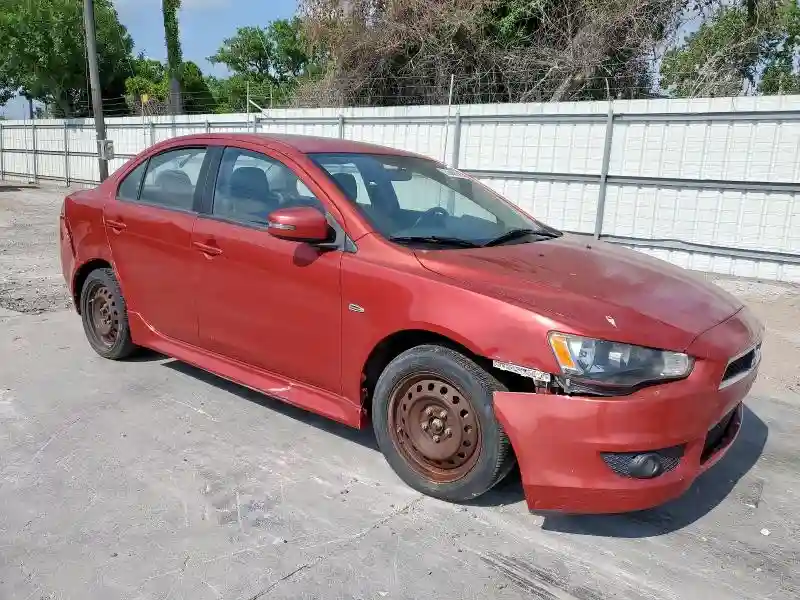 JA32U2FU3FU017006 2015 MITSUBISHI LANCER-3