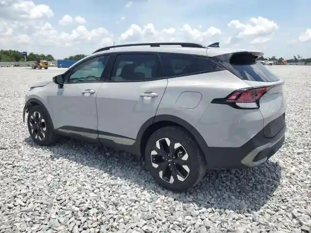 5XYK6CAF4PG131366 2023 KIA SPORTAGE X-1