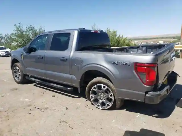 1FTEW2LP0RFA60508 2024 FORD F150 STX-1