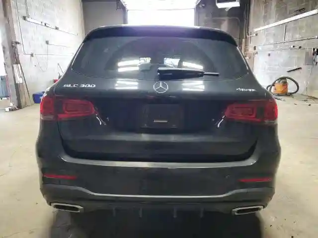 WDC0G8EB4LF724189 2020 MERCEDES-BENZ GLC-CLASS-5