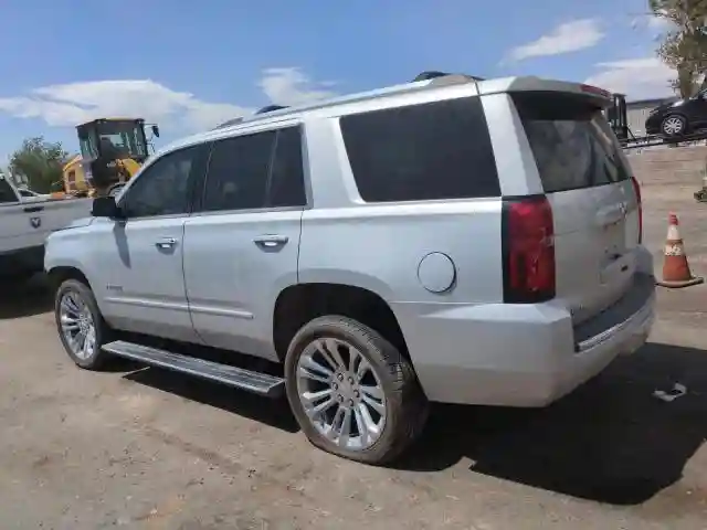 1GNSKCKC3KR301654 2019 CHEVROLET TAHOE-1