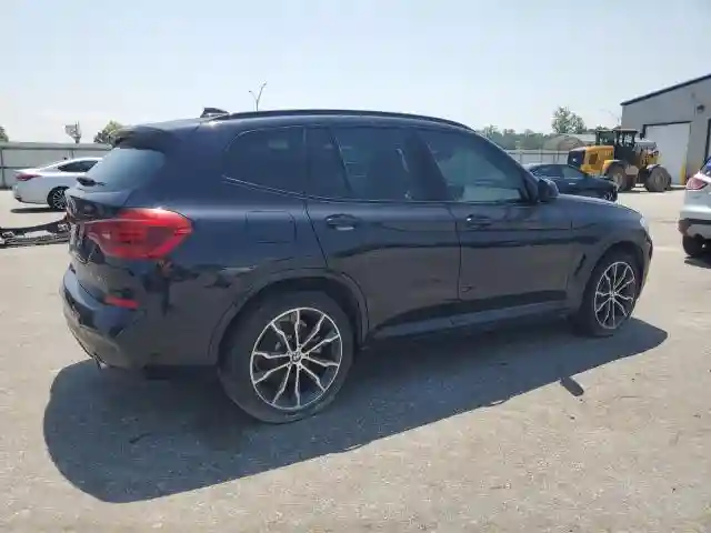 5UXTR7C53KLF31781 2019 BMW X3-2