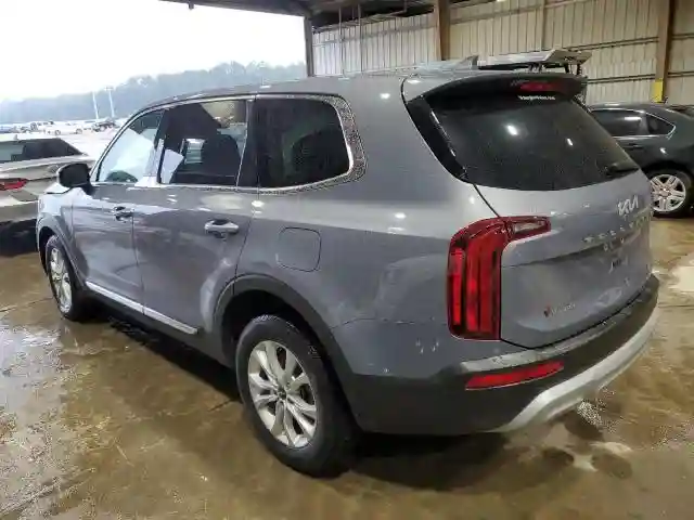 5XYP24HC4NG230804 2022 KIA TELLURIDE-1
