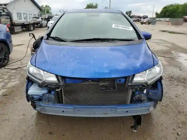 JHMGK5H71GX029501 2016 HONDA FIT-4