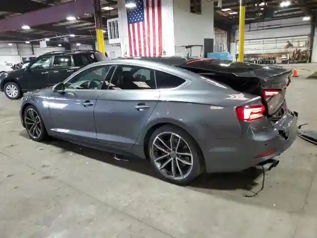 WAUC4CF56JA072142 2018 AUDI S5/RS5-1