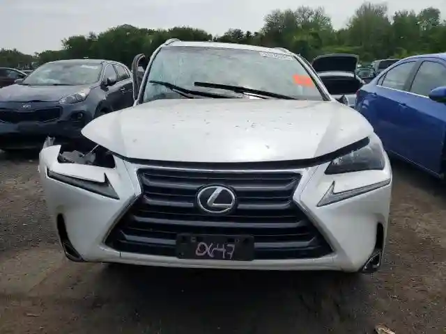 JTJBARBZ6F2040647 2015 LEXUS NX-4