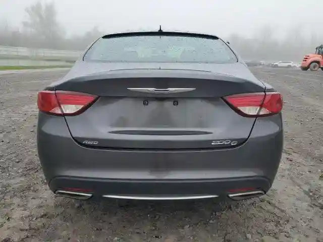 1C3CCCEG8FN583462 2015 CHRYSLER 200-5