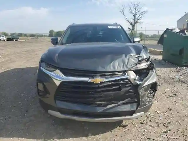 3GNKBBRA9KS601307 2019 CHEVROLET BLAZER-4