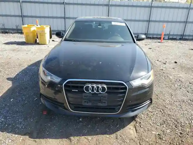 WAUGFAFC9FN035214 2015 AUDI A6-4