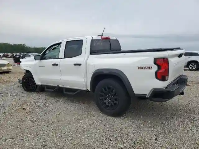 1GCPTEEK0S1146294 2025 CHEVROLET COLORADO T-1
