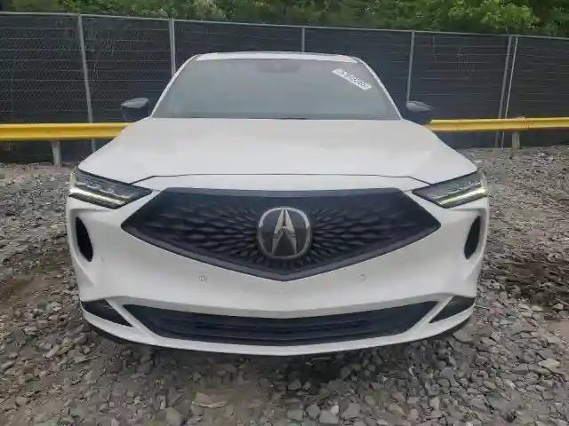 5J8YE1H00NL047759 2022 ACURA MDX-4