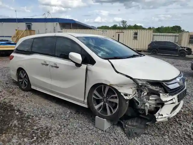 5FNRL6H98KB104809 2019 HONDA ODYSSEY-3