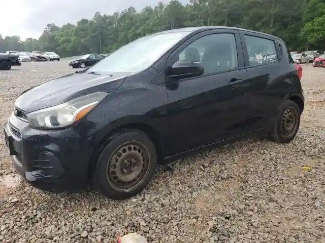 KL8CB6SAXHC752646 2017 CHEVROLET SPARK-0