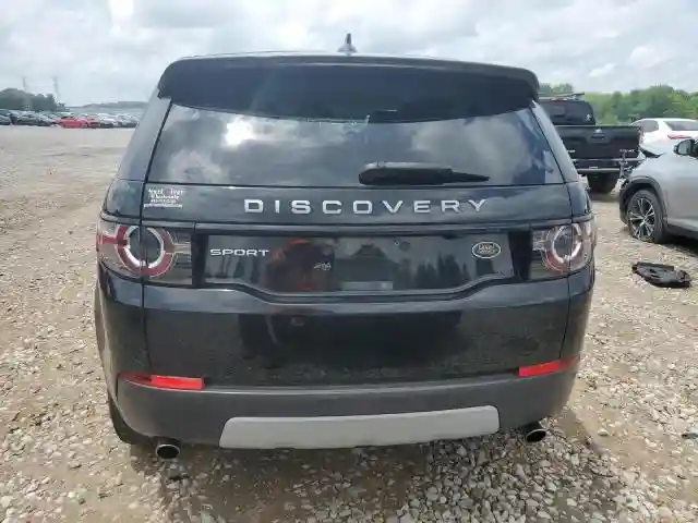 SALCR2BG4GH590118 2016 LAND ROVER DISCOVERY-5