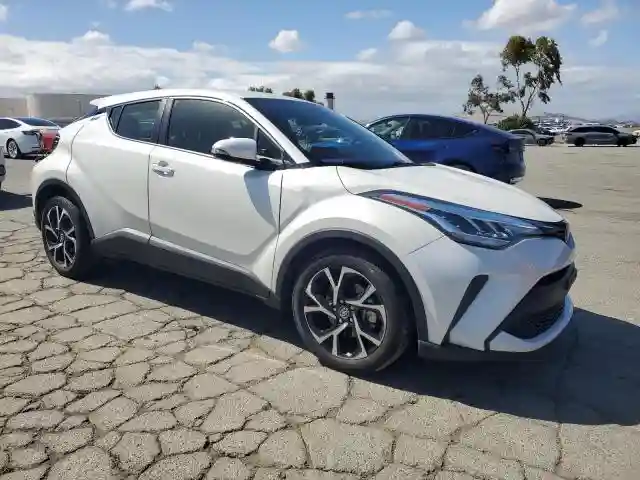 JTNKHMBX6M1102420 2021 TOYOTA C-HR-3