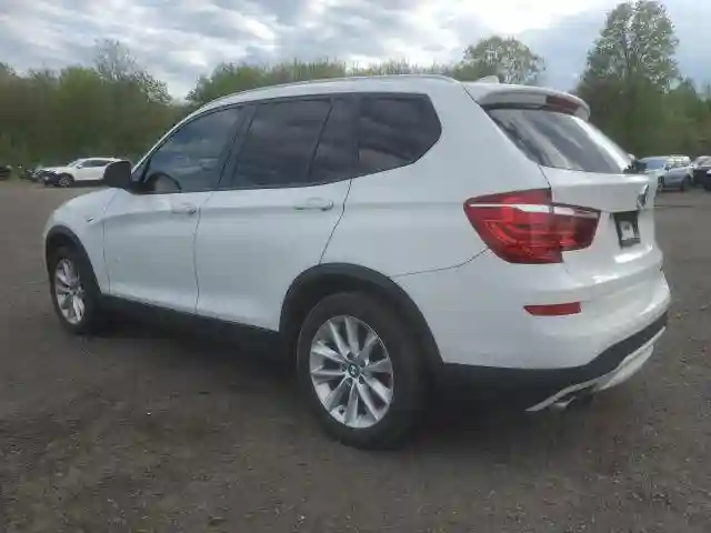 5UXWX9C59G0D64964 2016 BMW X3-1