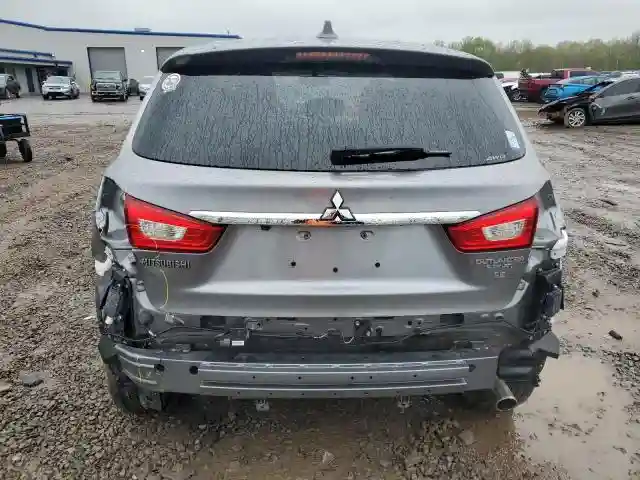 JA4AR3AU0KU030344 2019 MITSUBISHI OUTLANDER-5