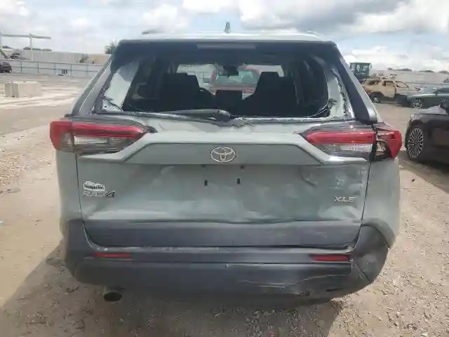2T3W1RFV3MW118530 2021 TOYOTA RAV4-5