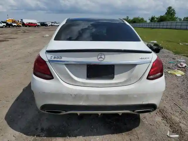 55SWF4KB5FU020719 2015 MERCEDES-BENZ C-CLASS-5