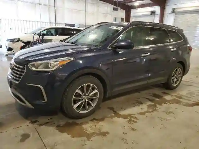 KM8SMDHF0HU208280 2017 HYUNDAI SANTA FE-0