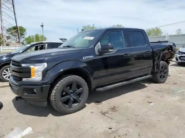 1FTEW1E59LFA93164 2020 FORD F-150-0