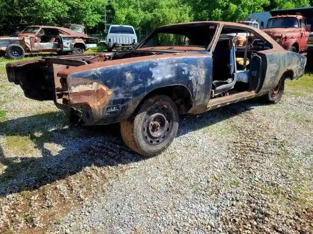 XP29H9B442352 1969 DODGE CHARGER-1