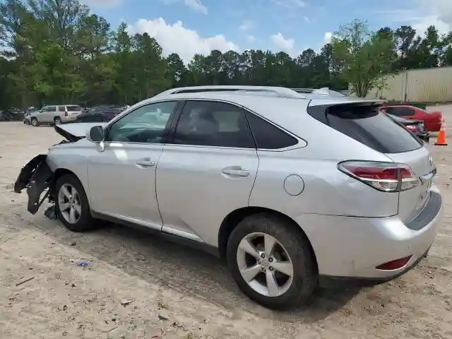 2T2BK1BA9FC302248 2015 LEXUS RX350-1
