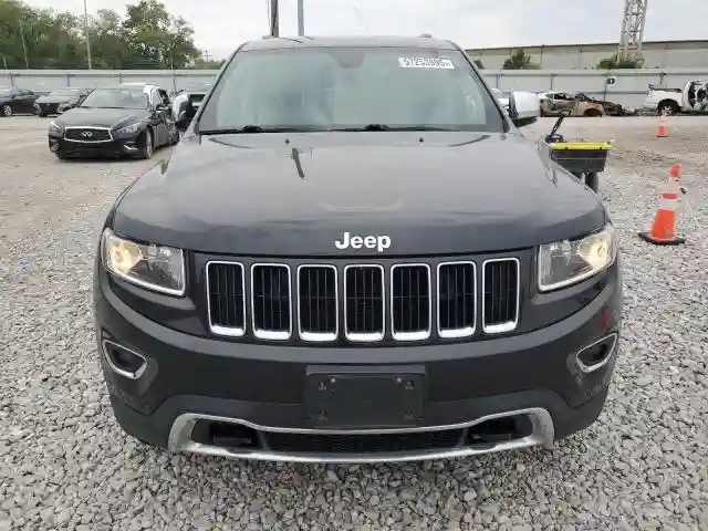 1C4RJFBG3GC305454 2016 JEEP GRAND CHEROKEE-4