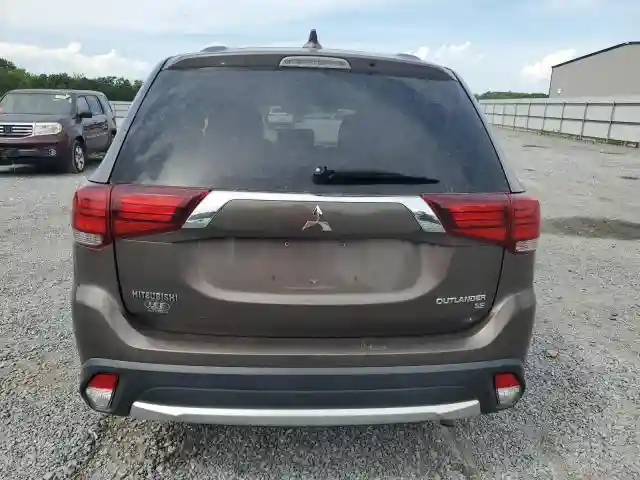 JA4AD3A33JZ004196 2018 MITSUBISHI OUTLANDER-5