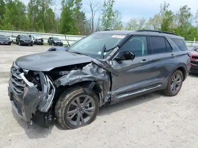 1FMUK8DH3SGB48594 2025 FORD EXPLORER A-0