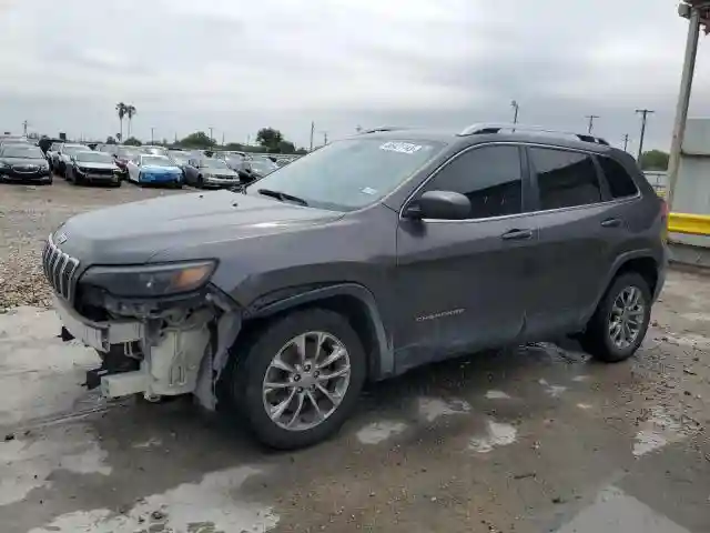 1C4PJLLB9KD186823 2019 JEEP GRAND CHEROKEE-0