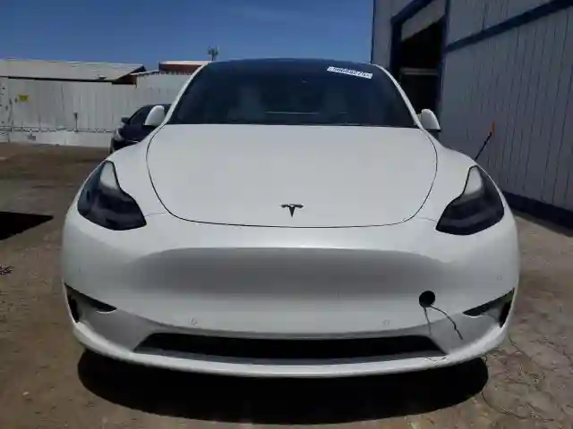 5YJYGDEFXMF293903 2021 TESLA MODEL Y-4