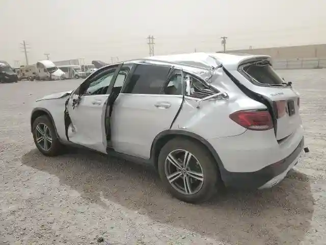WDC0G8DB1LF729867 2020 MERCEDES-BENZ GLC-CLASS-1