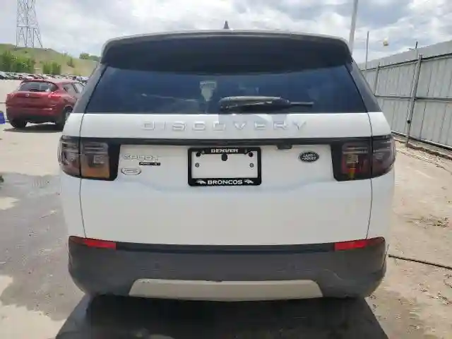 SALCJ2FXXLH850744 2020 LAND ROVER DISCOVERY-5