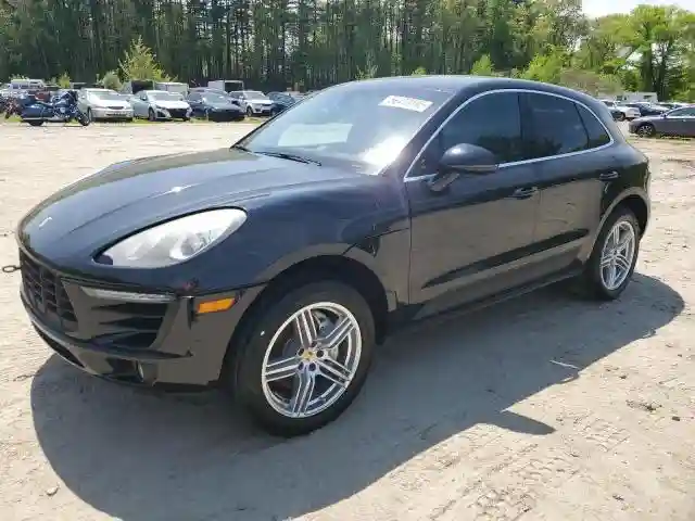 WP1AB2A57GLB42972 2016 PORSCHE MACAN-0