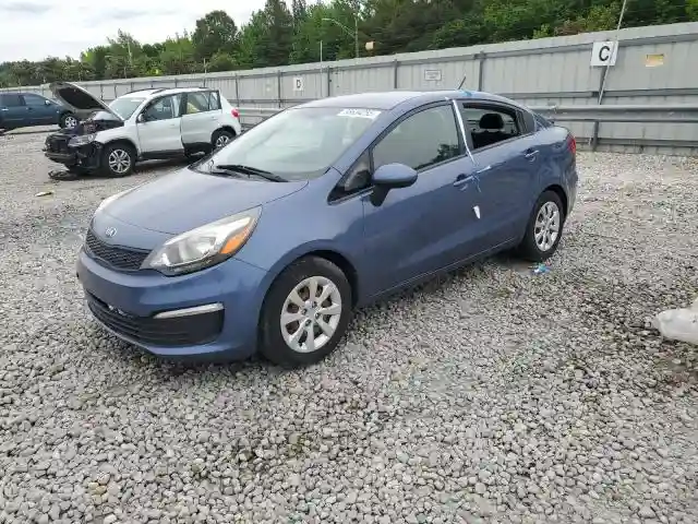KNADM4A36G6575777 2016 KIA RIO-0