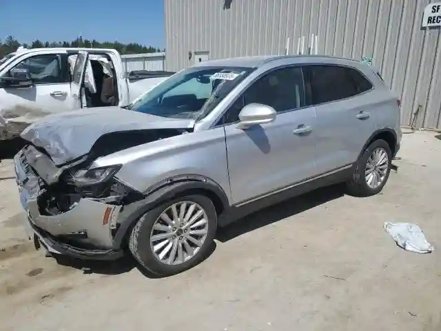 5LMCJ1C96KUL21751 2019 LINCOLN MKZ-0