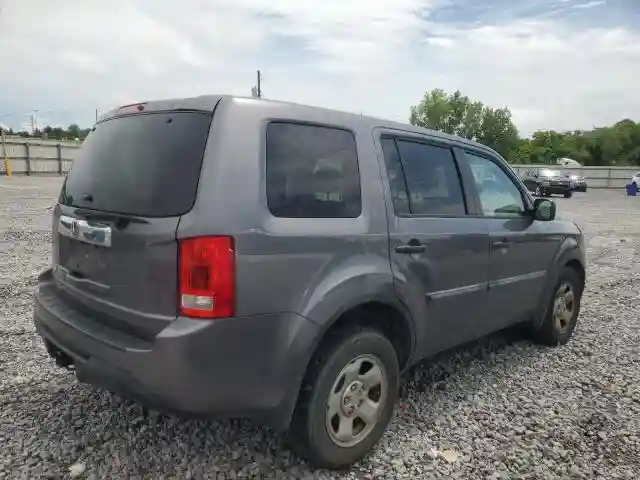 5FNYF3H27FB009037 2015 HONDA PILOT-2