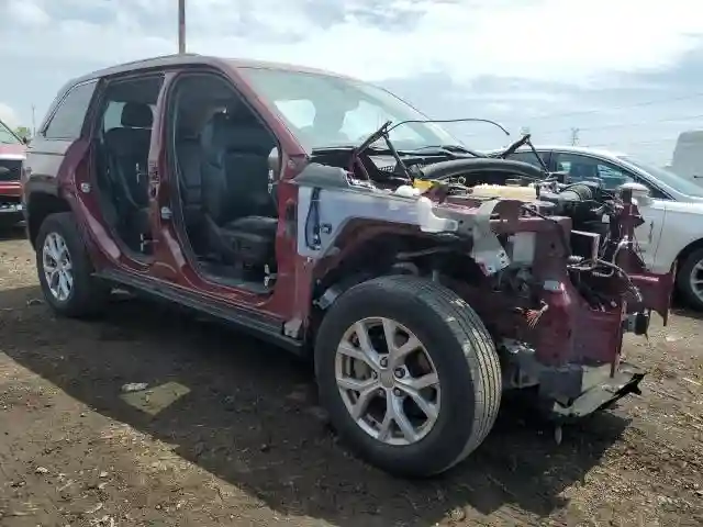 1C4RJHBG0N8558405 2022 JEEP GRAND CHEROKEE-3