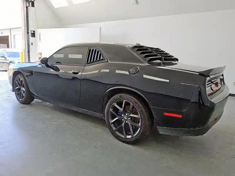 2C3CDZAG6MH600285 2021 DODGE CHALLENGER-1