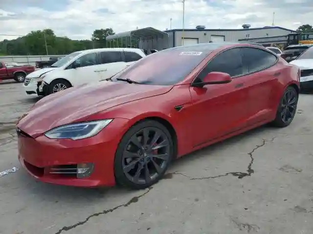 5YJSA1E40JF259792 2018 TESLA MODEL S-0