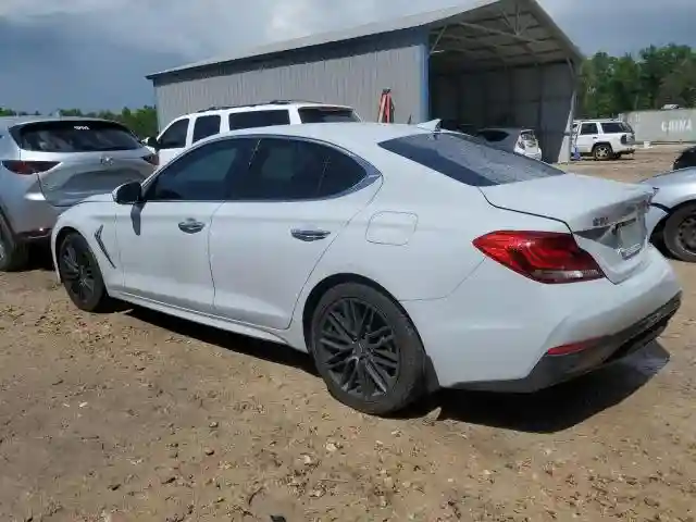 KMTG64LA6MU073480 2021 GENESIS G70-1