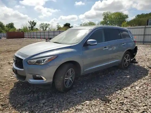 5N1DL0MM5KC553004 2019 INFINITI QX60-0
