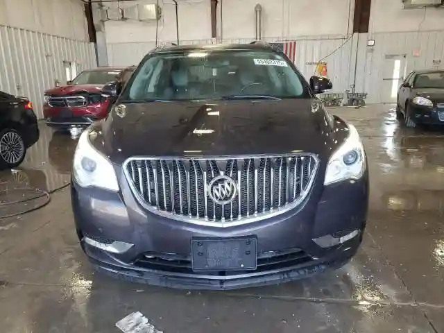 5GAKVCKD8HJ220618 2017 BUICK ENCLAVE-4