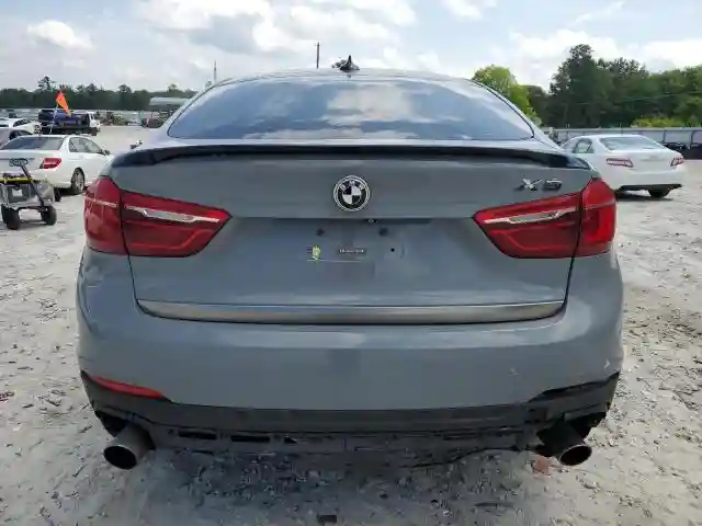5UXKU2C57F0F94905 2015 BMW X6-5