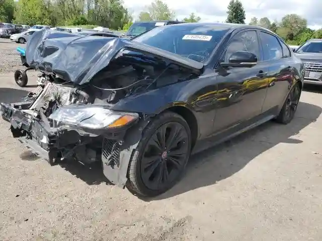 SAJBL4GX0MCY89348 2021 JAGUAR XF-0