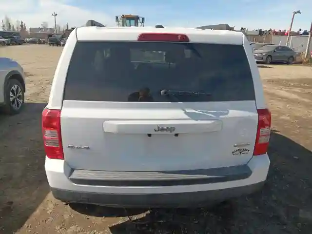 1C4NJRFB1GD617460 2016 JEEP PATRIOT-5